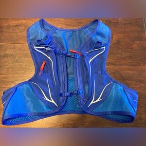 Osprey Duro LT Men's Running Hydration Vest with Hydraulics Soft Flasks